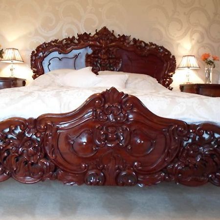 Hawksdale Lodge Carlisle  Dış mekan fotoğraf